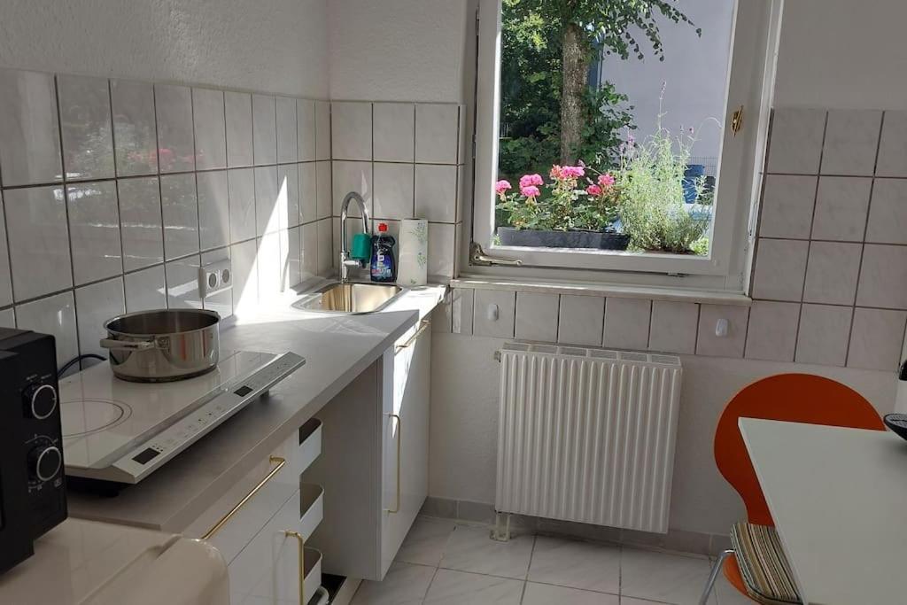 Appartement White Pearl II à Essen Extérieur photo