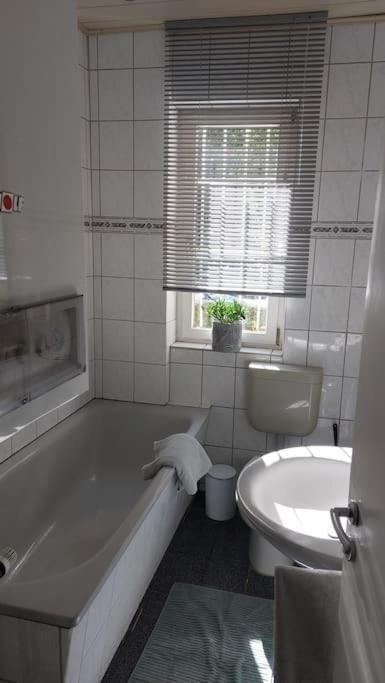 Appartement White Pearl II à Essen Extérieur photo