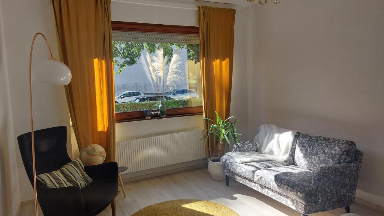 Appartement White Pearl II à Essen Extérieur photo